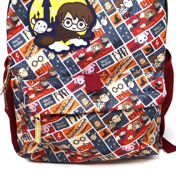 Harry Potter Backpack Accessory Innovation Wizard Dobby Owl - Picture 6 of 9